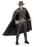 Zorro - svaly Zorro - svaly