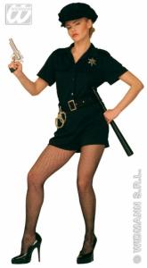 Sexy policistka